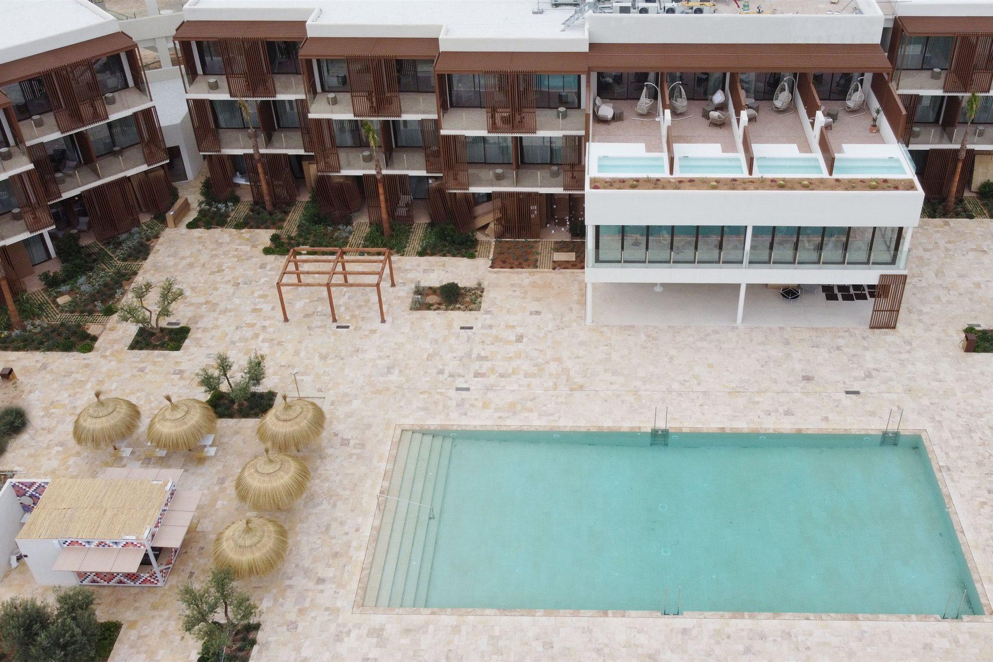 Cala San Miguel Ibiza Resort, Adults Only, Curio Collection By Hilton Port de Sant Miguel 외부 사진