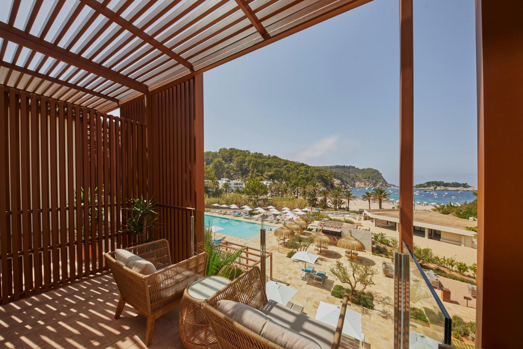 Cala San Miguel Ibiza Resort, Adults Only, Curio Collection By Hilton Port de Sant Miguel 외부 사진