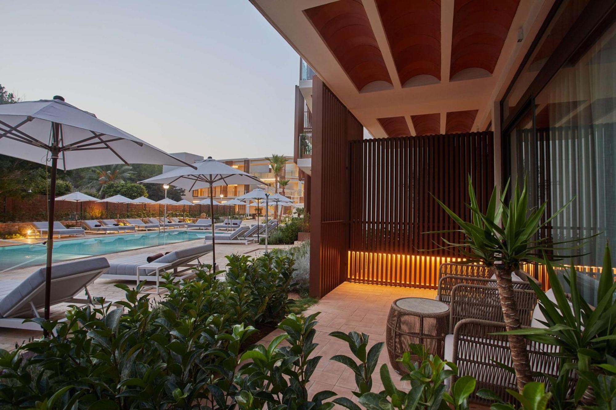 Cala San Miguel Ibiza Resort, Adults Only, Curio Collection By Hilton Port de Sant Miguel 외부 사진