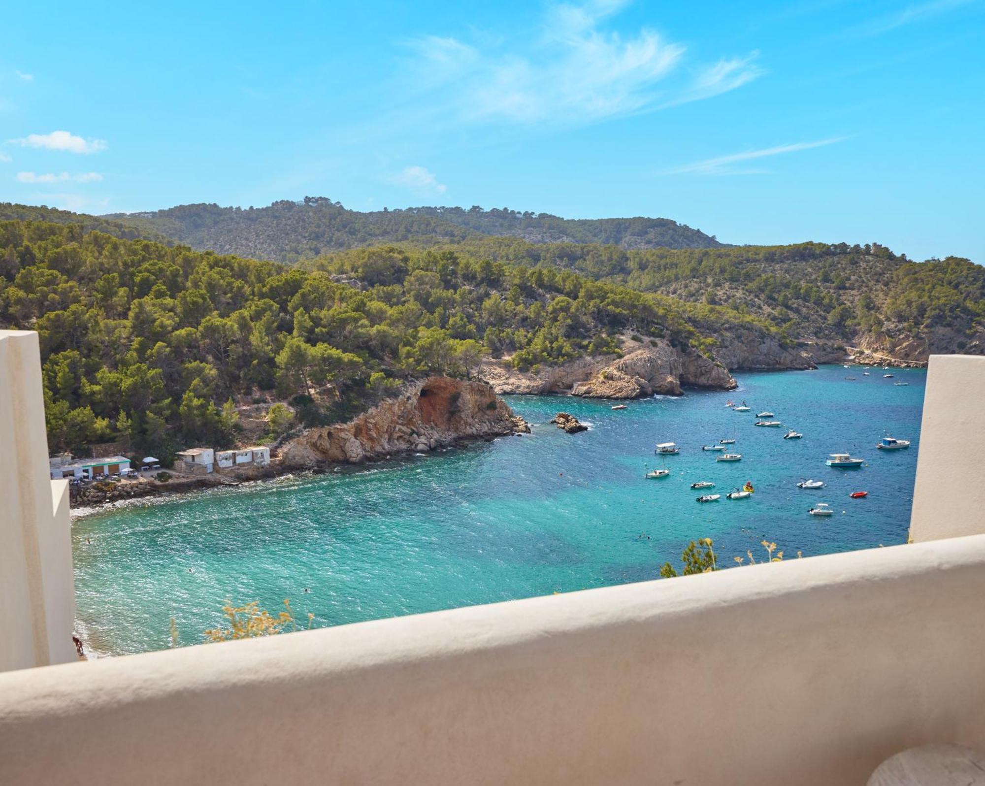 Cala San Miguel Ibiza Resort, Adults Only, Curio Collection By Hilton Port de Sant Miguel 외부 사진