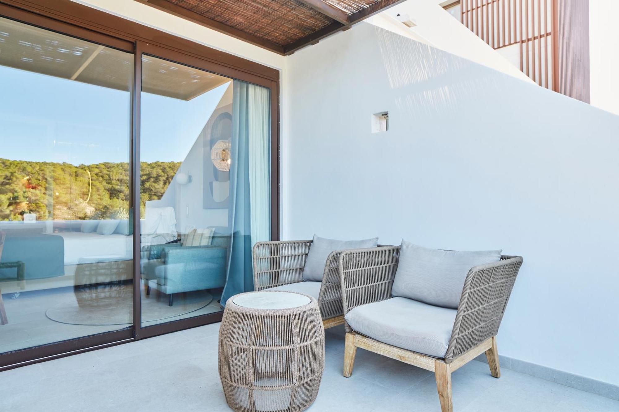 Cala San Miguel Ibiza Resort, Adults Only, Curio Collection By Hilton Port de Sant Miguel 외부 사진