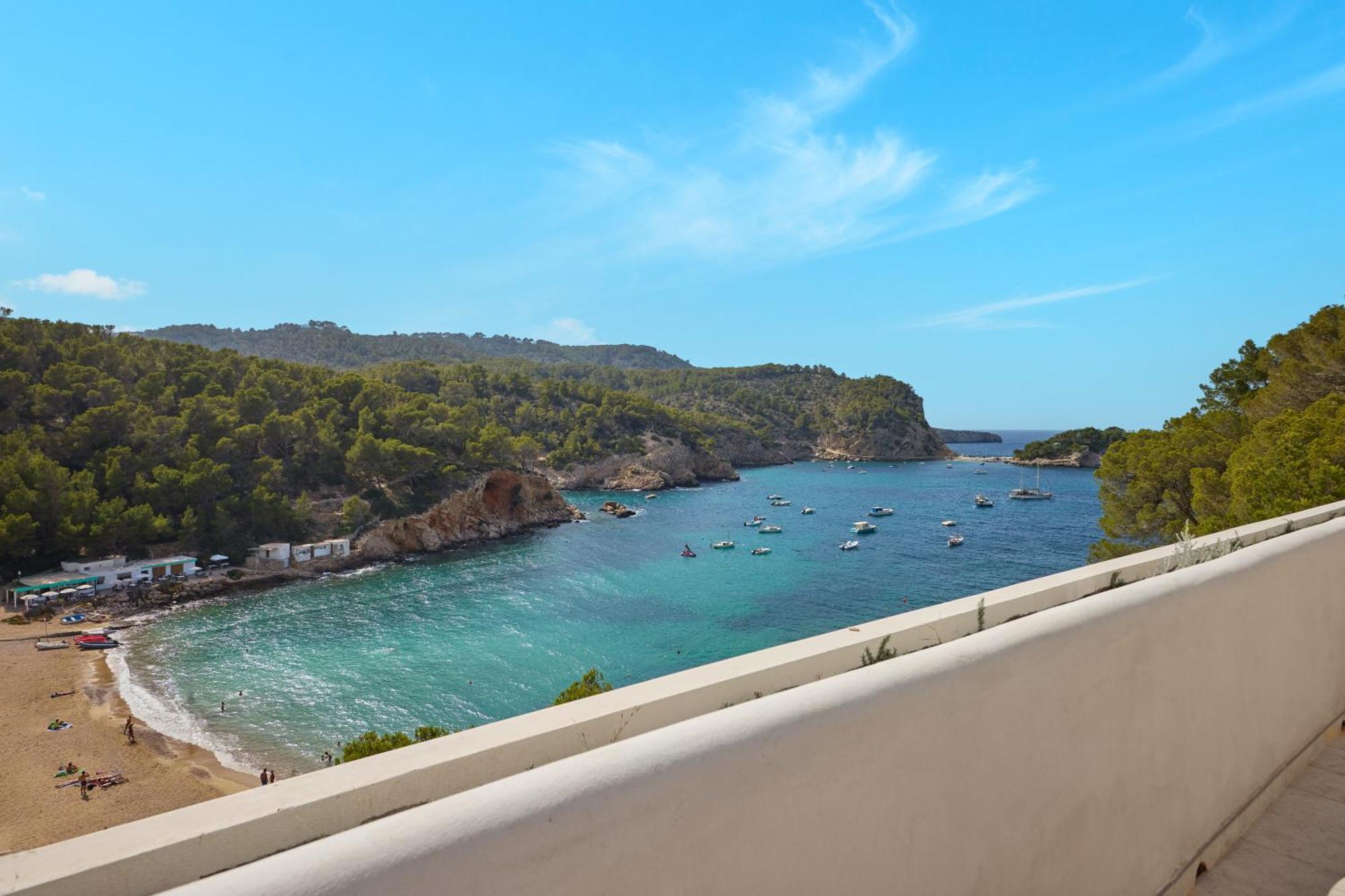 Cala San Miguel Ibiza Resort, Adults Only, Curio Collection By Hilton Port de Sant Miguel 외부 사진