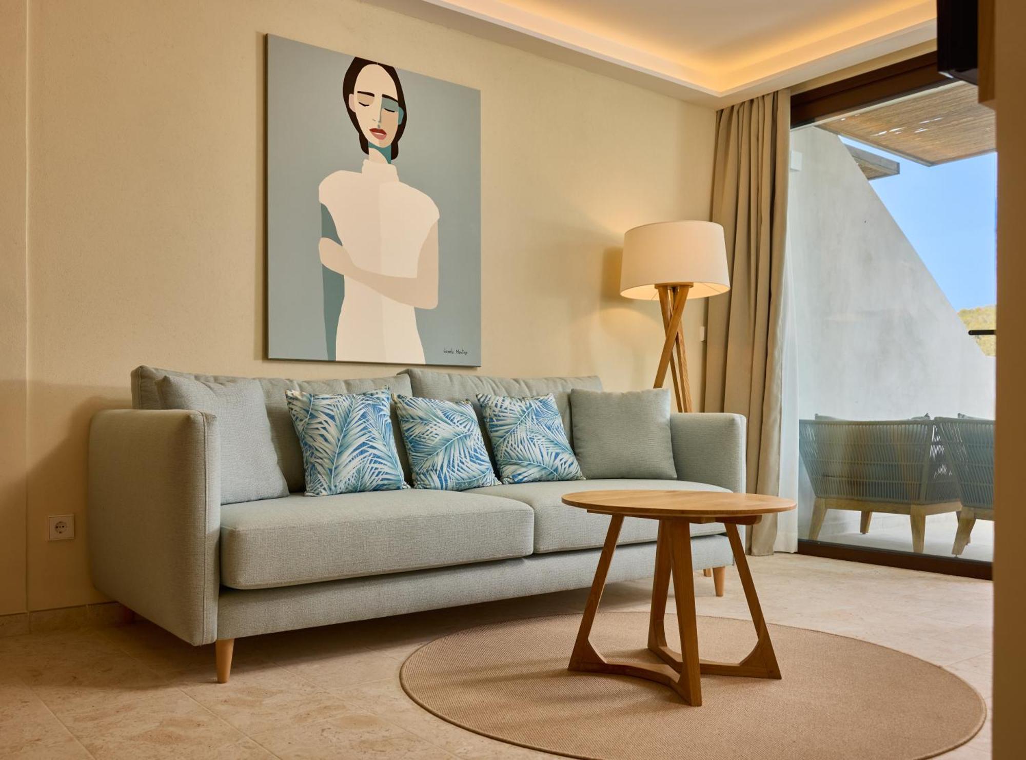 Cala San Miguel Ibiza Resort, Adults Only, Curio Collection By Hilton Port de Sant Miguel 외부 사진