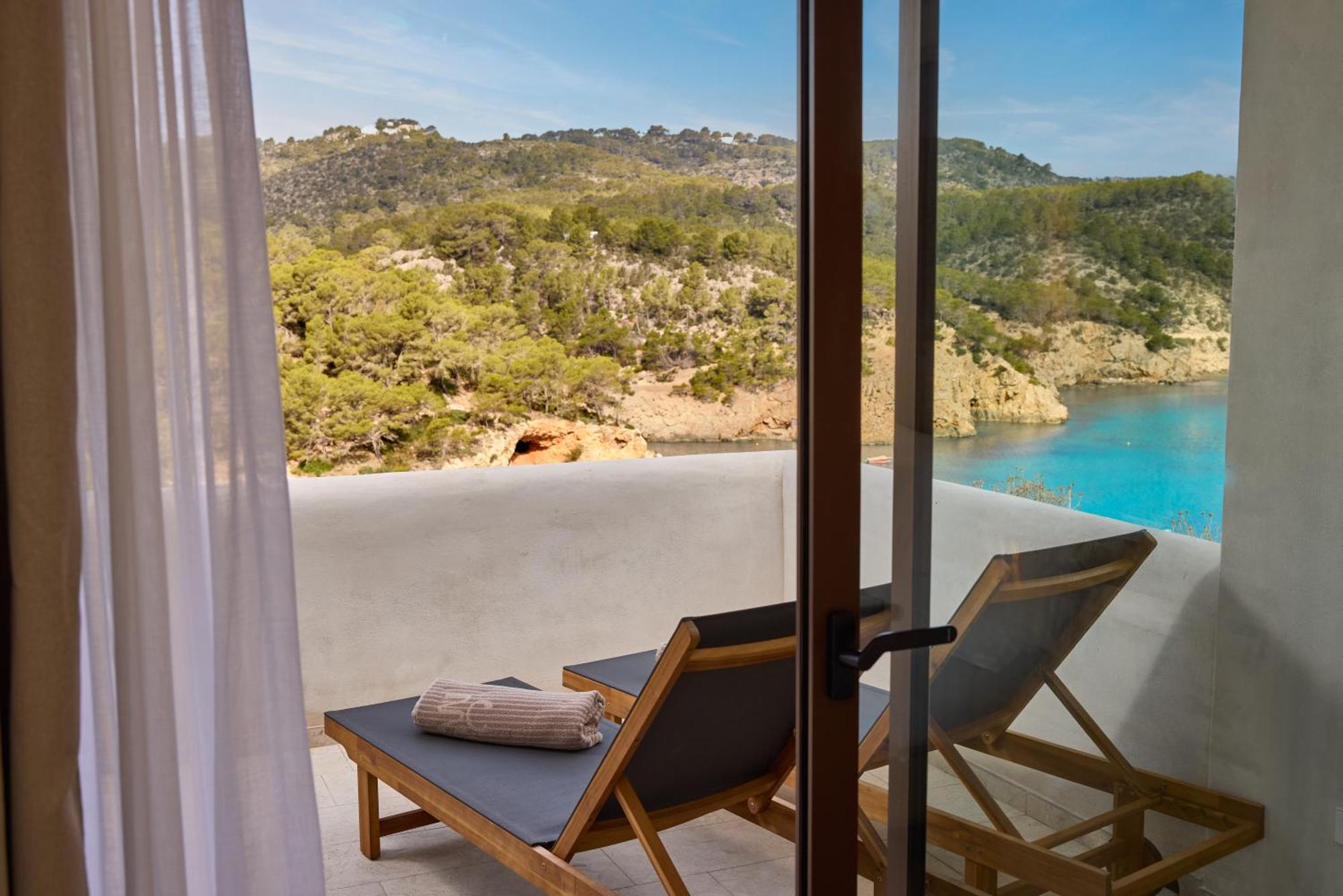 Cala San Miguel Ibiza Resort, Adults Only, Curio Collection By Hilton Port de Sant Miguel 외부 사진