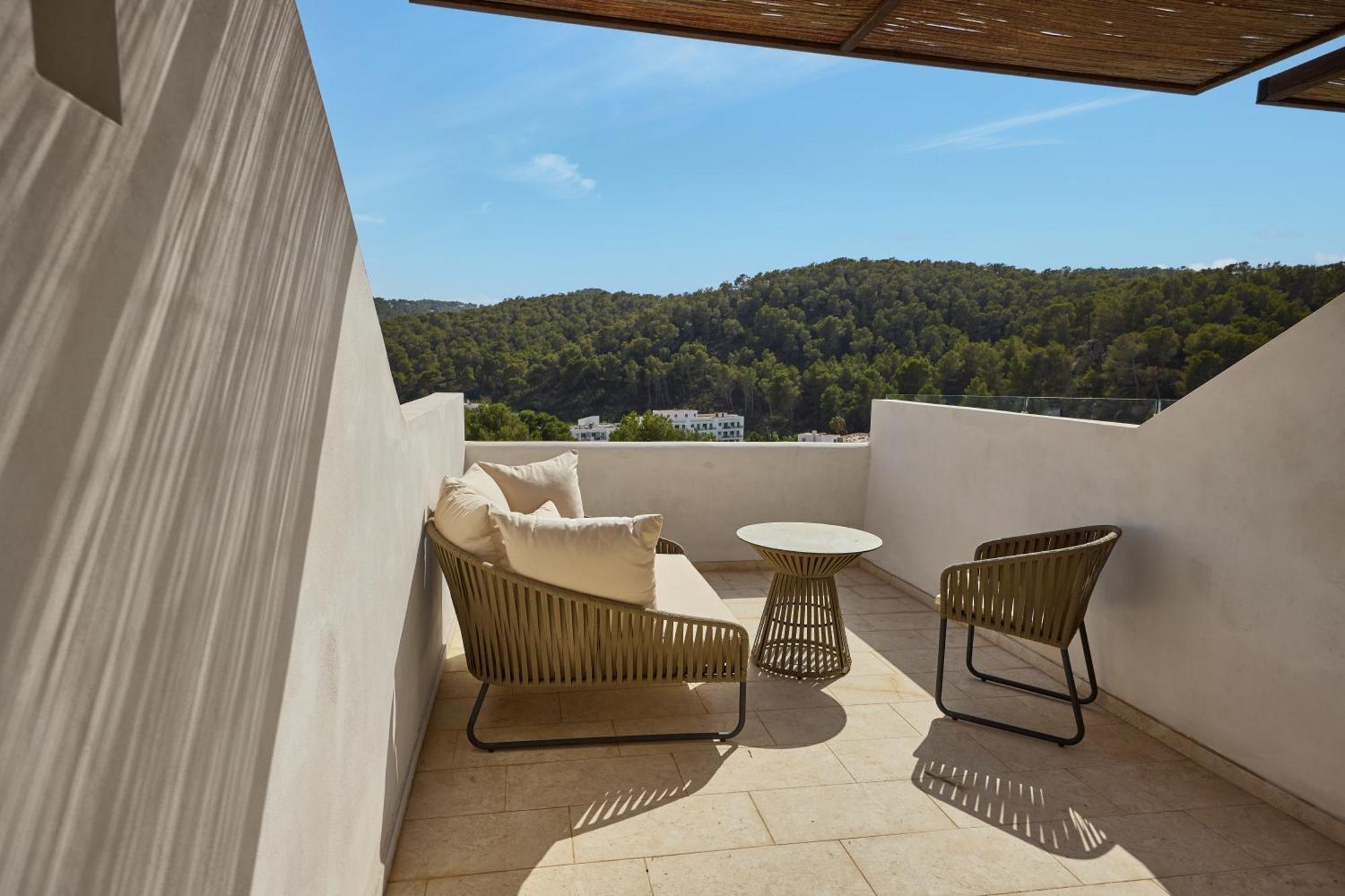 Cala San Miguel Ibiza Resort, Adults Only, Curio Collection By Hilton Port de Sant Miguel 외부 사진