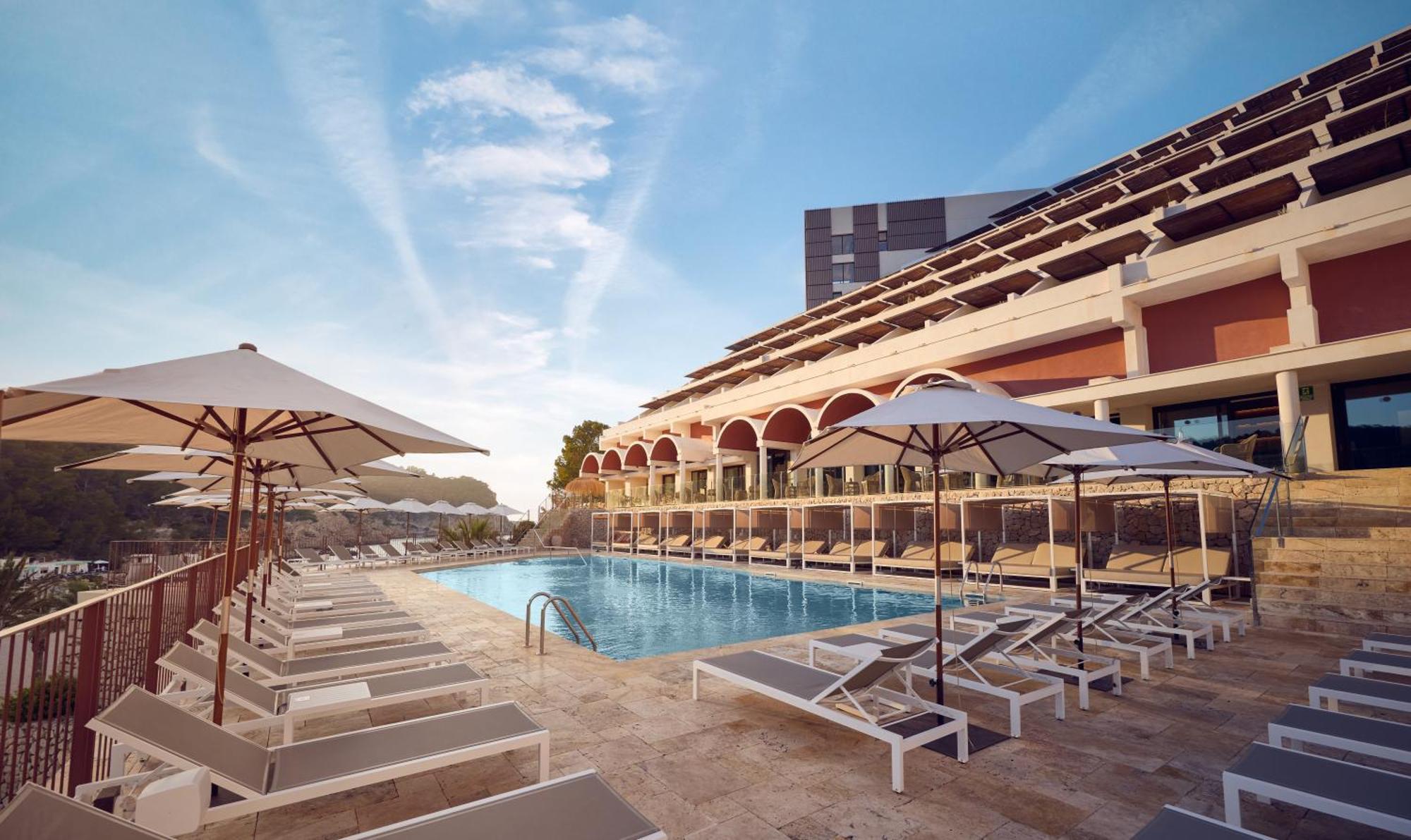Cala San Miguel Ibiza Resort, Adults Only, Curio Collection By Hilton Port de Sant Miguel 외부 사진