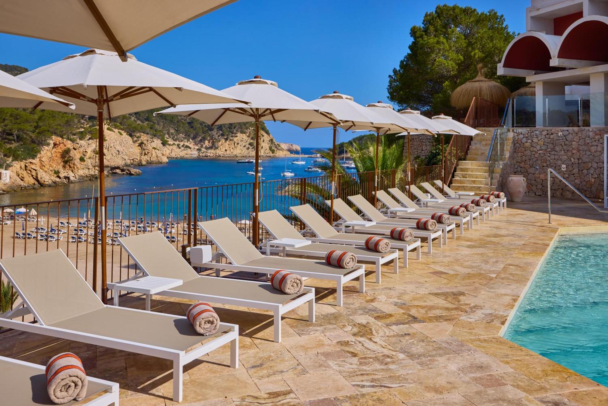 Cala San Miguel Ibiza Resort, Adults Only, Curio Collection By Hilton Port de Sant Miguel 외부 사진