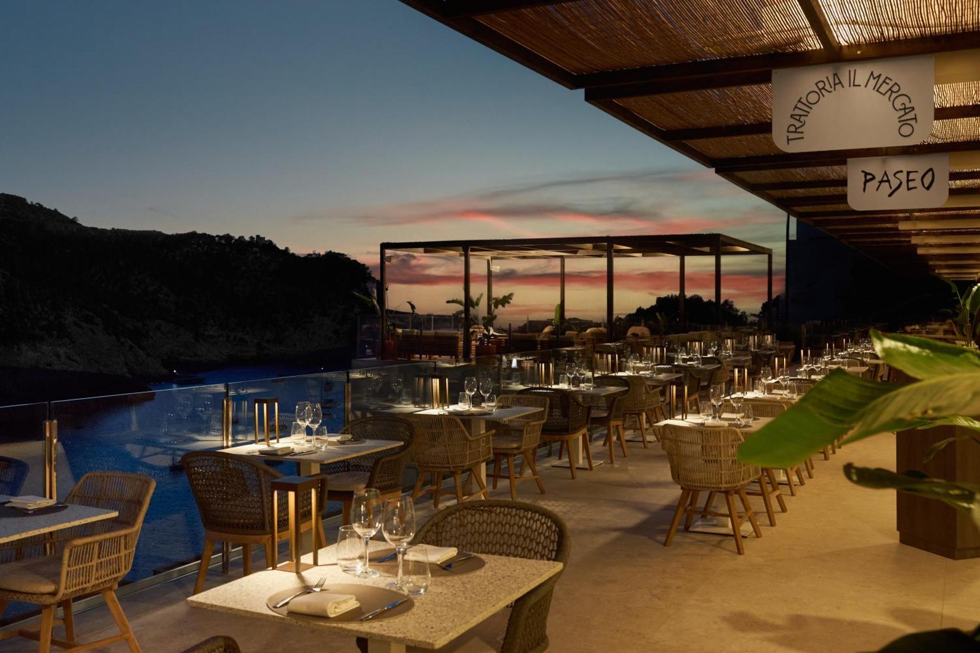 Cala San Miguel Ibiza Resort, Adults Only, Curio Collection By Hilton Port de Sant Miguel 외부 사진