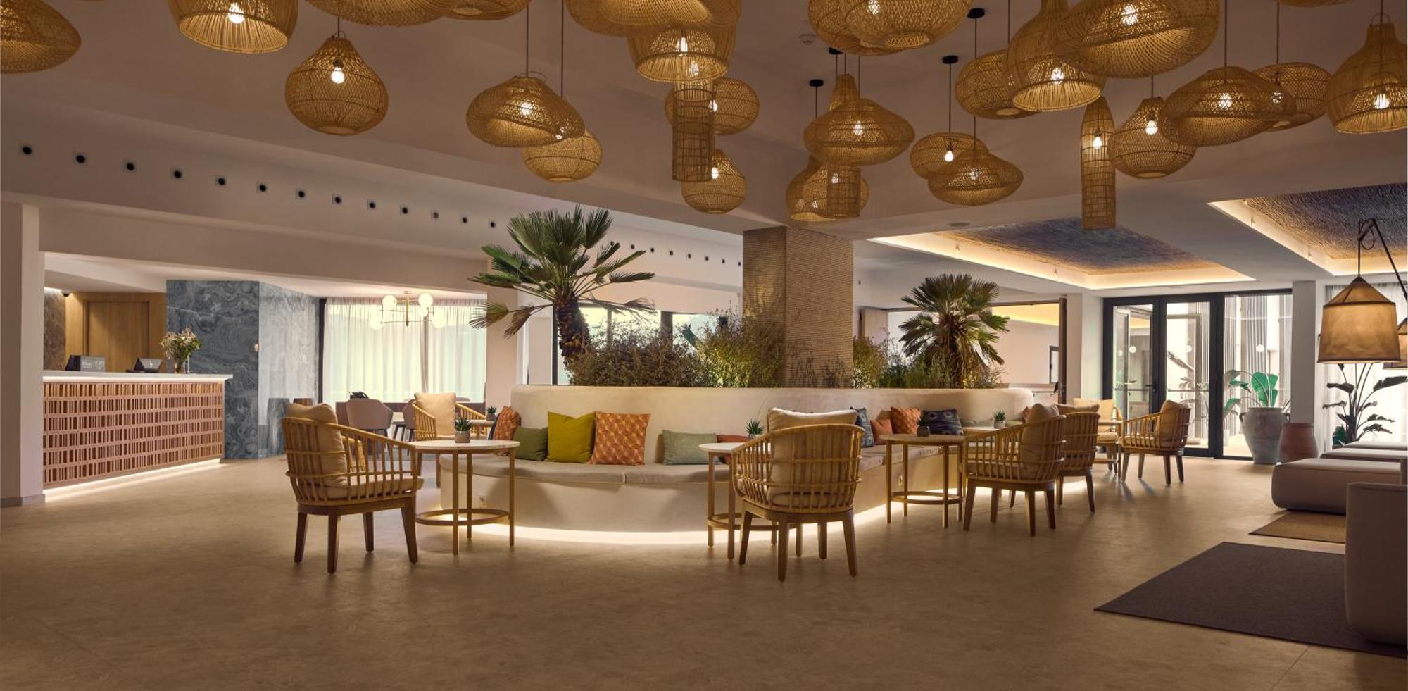 Cala San Miguel Ibiza Resort, Adults Only, Curio Collection By Hilton Port de Sant Miguel 외부 사진