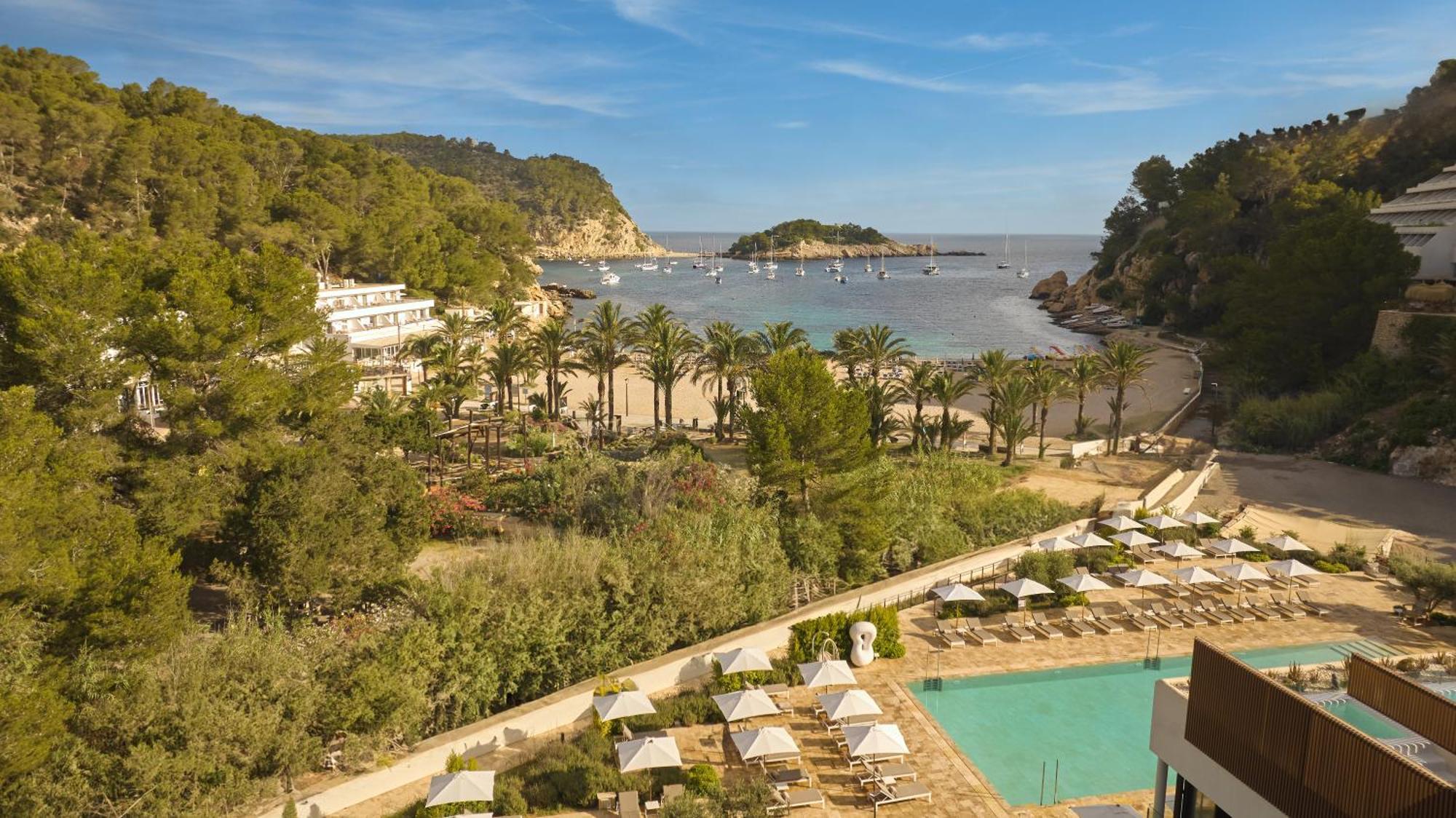 Cala San Miguel Ibiza Resort, Adults Only, Curio Collection By Hilton Port de Sant Miguel 외부 사진