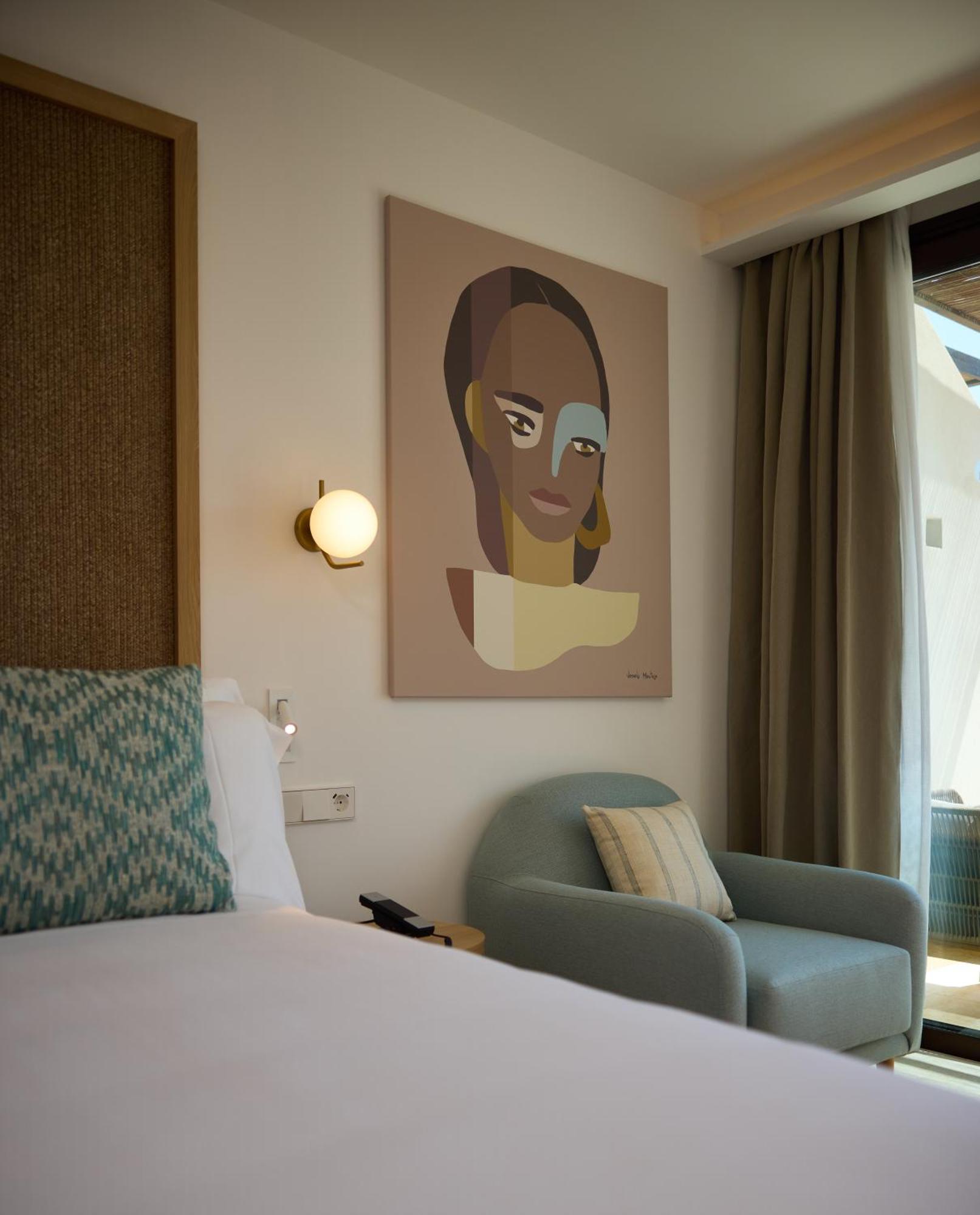 Cala San Miguel Ibiza Resort, Adults Only, Curio Collection By Hilton Port de Sant Miguel 외부 사진